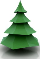 Tree 3D Model