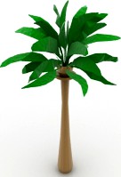 Tree 3D Model