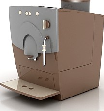 Percolator 3D Model