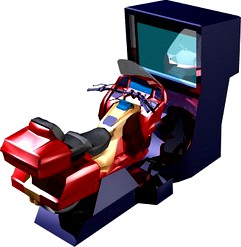 Playstation 3D Model