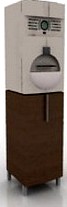 Percolator 3D Model