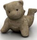 Bear 3D Model