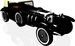 Car 3D Model