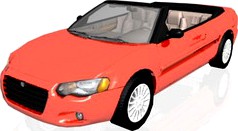 Car 3D Model