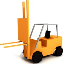Car 3D Model