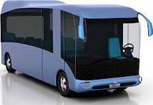 Bus 3D Model