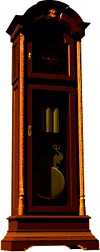 Clock 3D Model