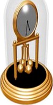 Clock 3D Model