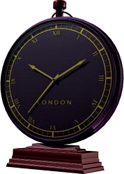 Clock 3D Model