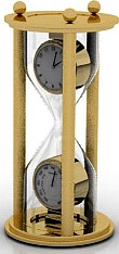 Clock 3D Model