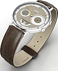 Watch 3D Model