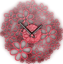 Clock 3D Model