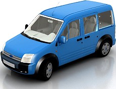 Car 3D Model