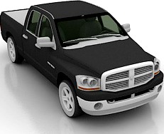 Car 3D Model