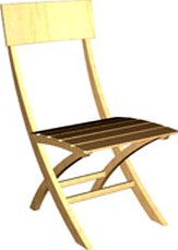 Chair 3D Model