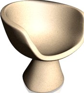 Chair 3D Model