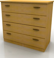 Drawer 3D Model