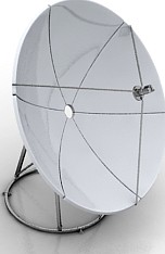 Antenna 3D Model