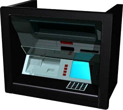 Cash 3D Model