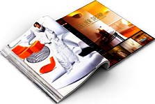 Magazine 3D Model