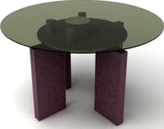 Table 3D Model