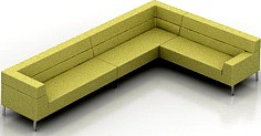 Sofa  3D Model
