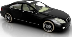 Car 3D Model