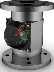 Watermeter 3D Model