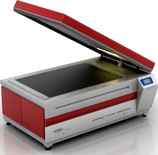 Scanner 3D Model