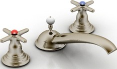 Faucet 3D Model