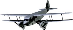 Airplain 3D Model
