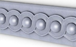 Cornice 3D Model