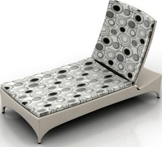Lounge 3D Model