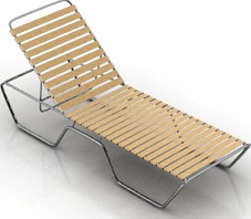 Lounge 3D Model