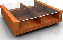 Table 3D Model