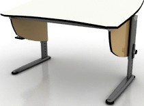 Table 3D Model