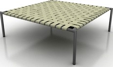 Table 3D Model
