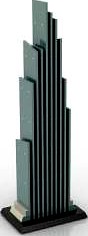 Column 3D Model