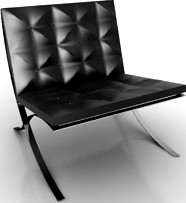 Chair 3D Model