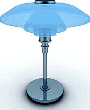 Lamp 3D Model