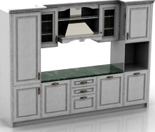 Kitchen 3D Model