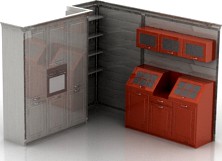 Kitchen 3D Model