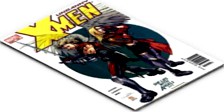 Comics 3D Model