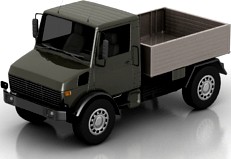 Car 3D Model