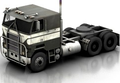 Truck 3D Model