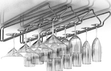 Stemware 3D Model