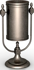 Bin 3D Model