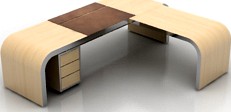 Table 3D Model
