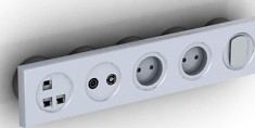 Socket 3D Model