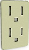 Outlet 3D Model